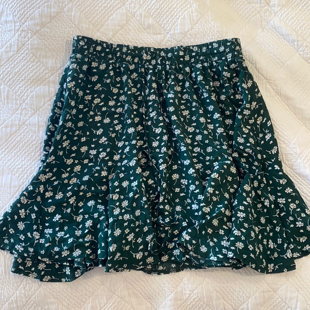 Princess Polly Floral Skirt